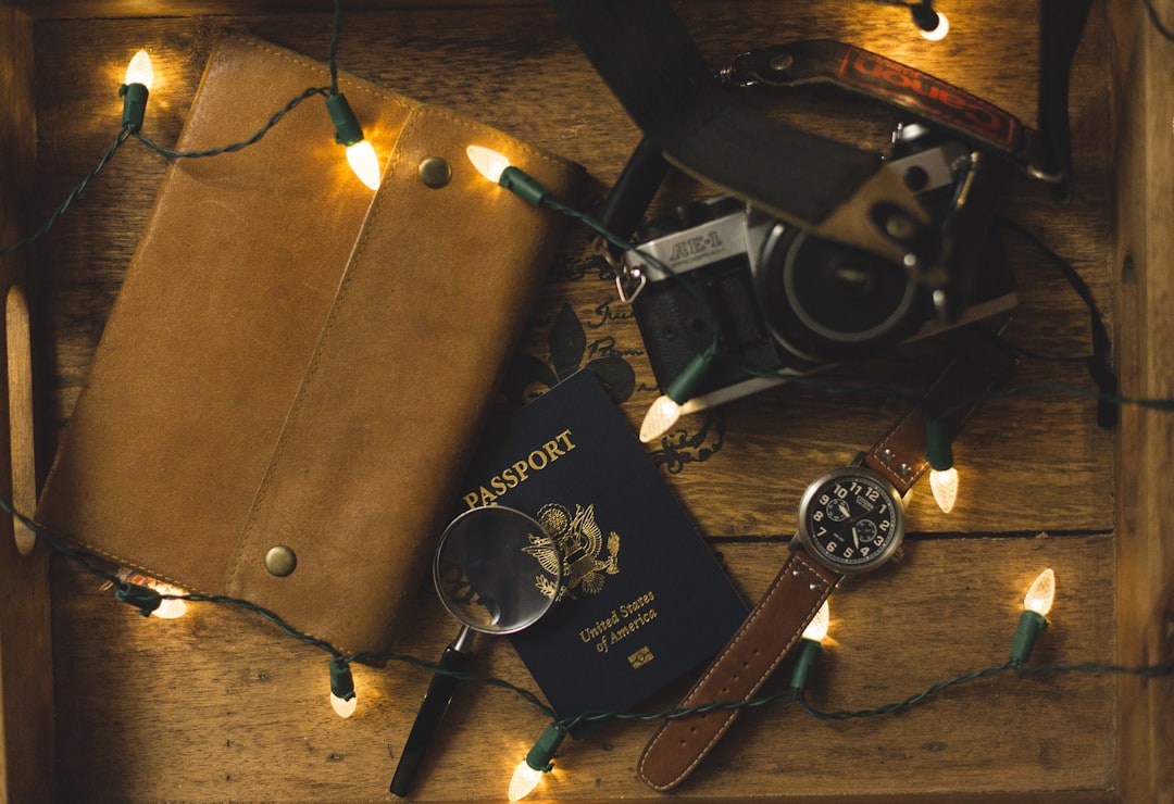 Corporate Travel Services